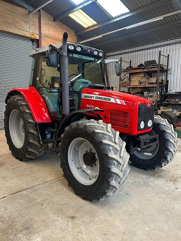 Massey Ferguson 6470