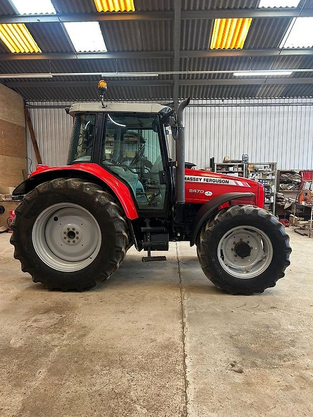 Massey Ferguson 6470