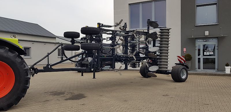 Agro-Tom Cultivator APU - Agro-Tom