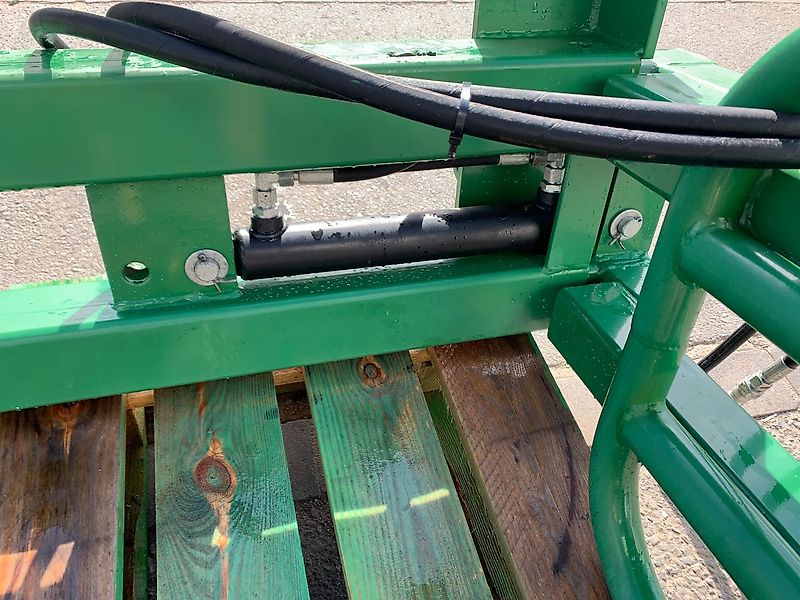 Düvelsdorf Quderballen - Folienzange