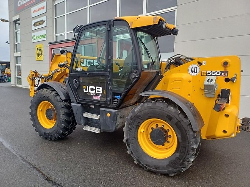 JCB 560-80 AGRI PLUS