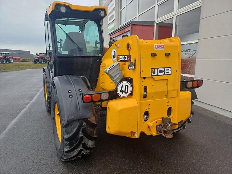 JCB 560-80 AGRI PLUS