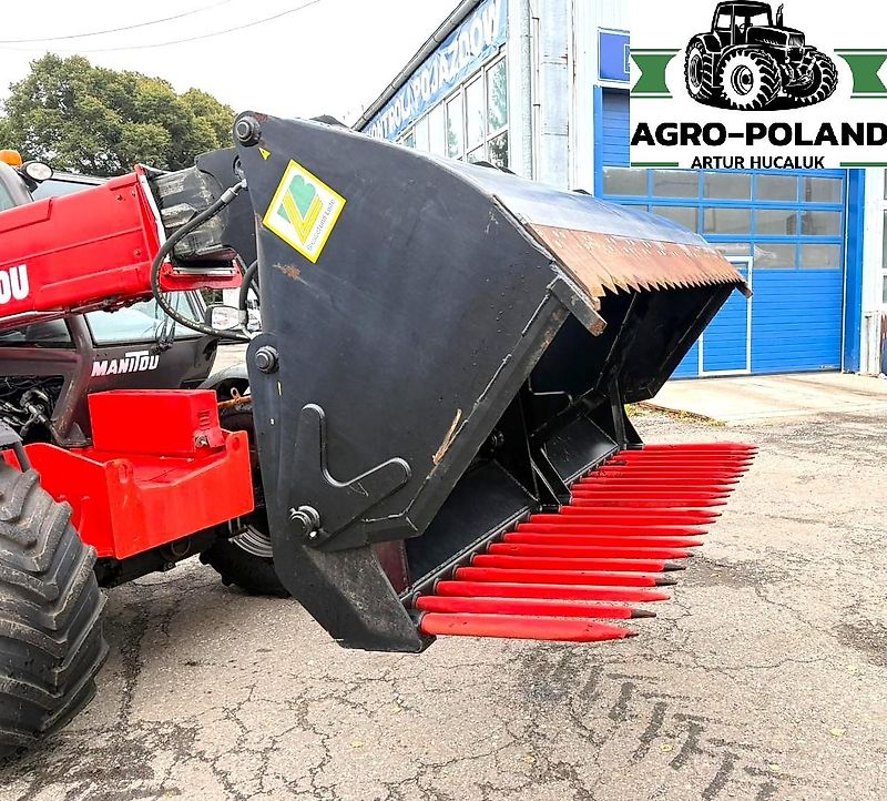 Bressel und Lade NOWY - 2.4 M