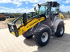 Kramer 5055e, Radlader, Hoflader, Elektrolader, nur 1.828 h !