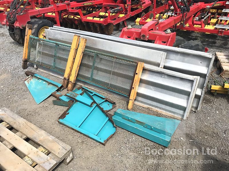 Rolland Silage kit for turbo classic 18-27