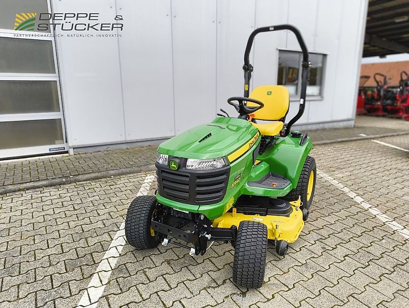 John Deere X940