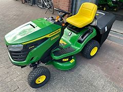 John Deere X147R