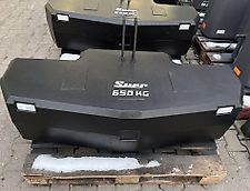 Suer Front Heck Gewicht mit Dreipunktaufnahme 650 kg lagernd!!