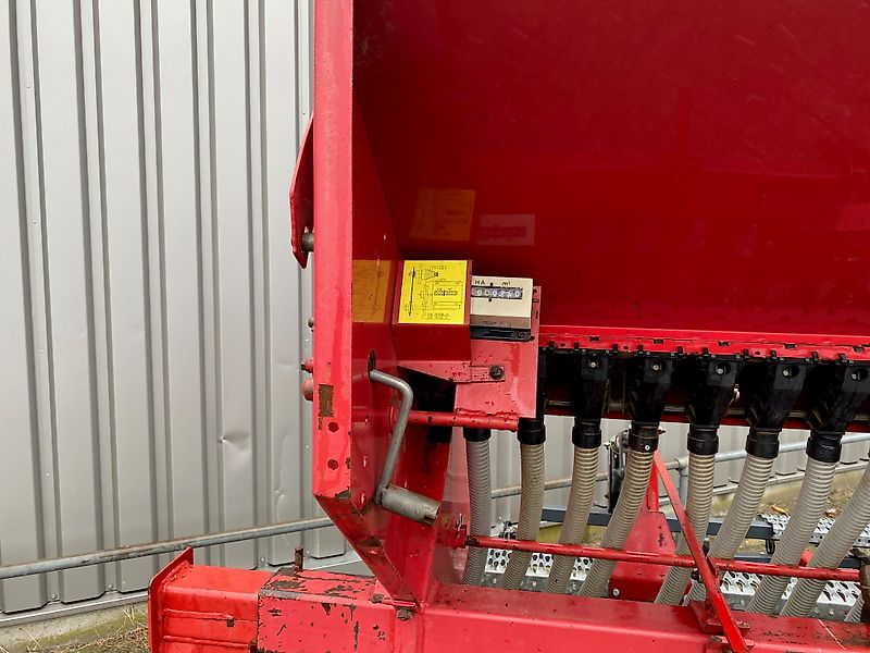 Kongskilde CSA 3000A Demeter Classic zaaimachine