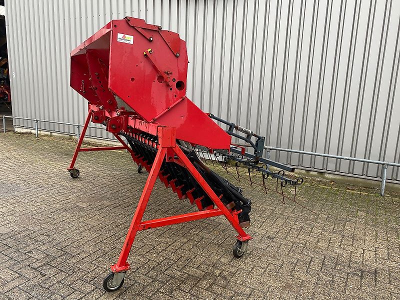 Kongskilde CSA 3000A Demeter Classic zaaimachine