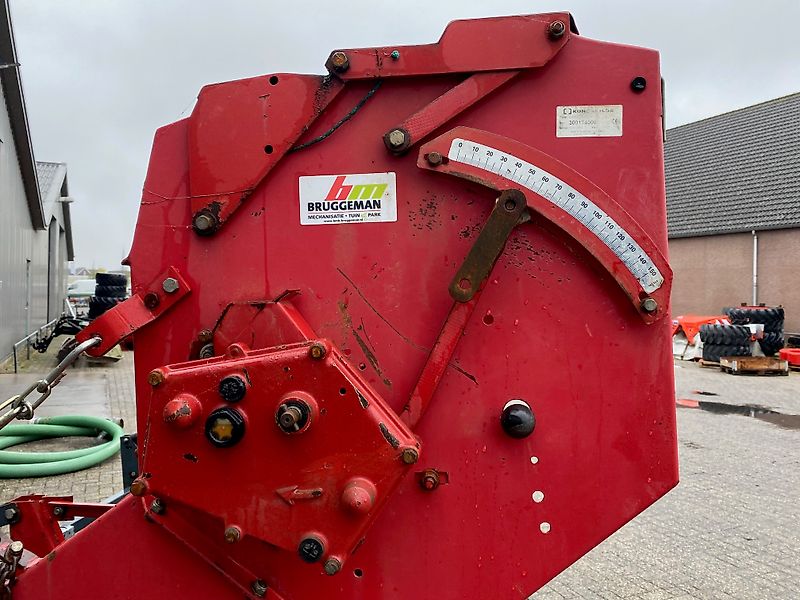 Kongskilde CSA 3000A Demeter Classic zaaimachine