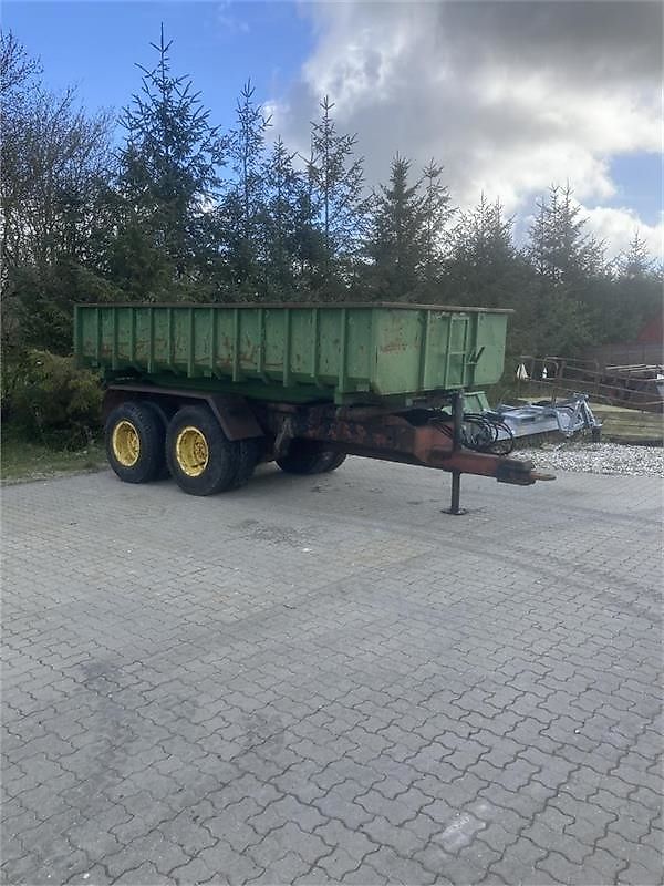 Volvo Overskåret lastbil