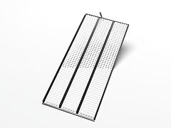 PW Obersieb TM6 736058.0 (CL-736-058R) – passend für Claas Lexion 440–760