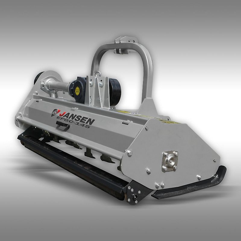 Jansen Schlegelmulcher Jansen EFGC-145 cm, Schlegelmähwerk, Mulcher, Mähwerk