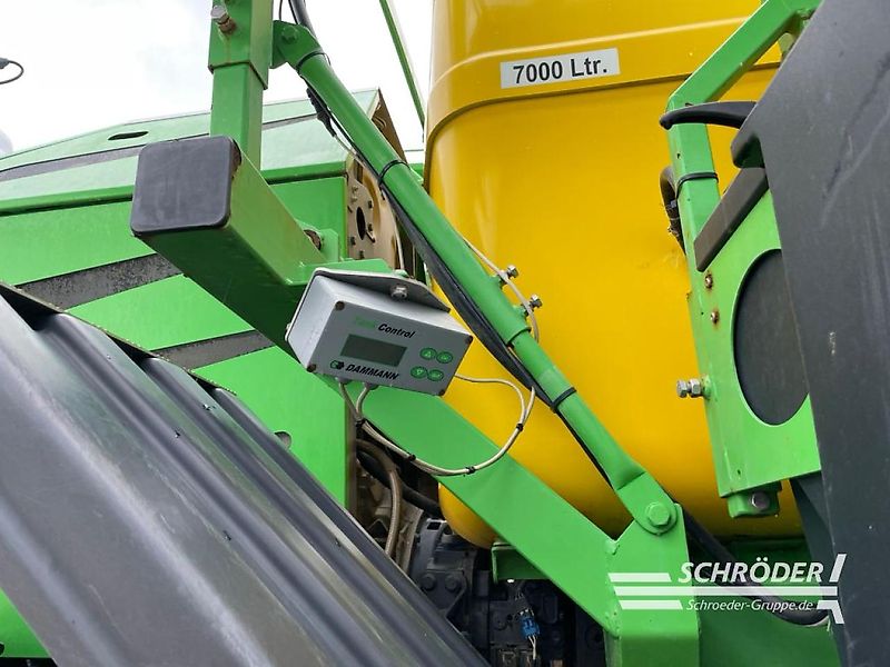 Dammann DT 2500 H S4-TRACK