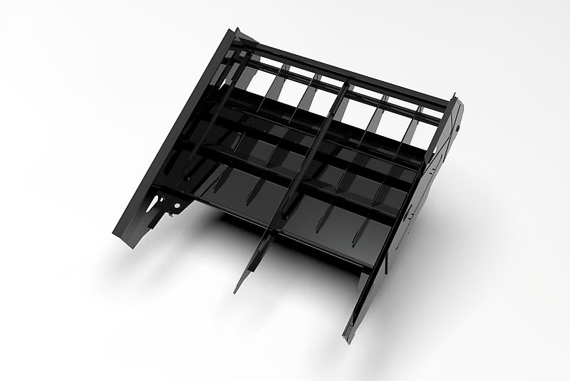 PW Siebkasten CL-749-480R (749480.0) – passend für Claas Lexion 640–670, 760