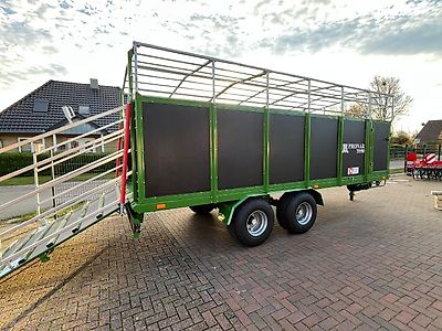 Pronar Großviehwagen T046/1 (Kurier 10)