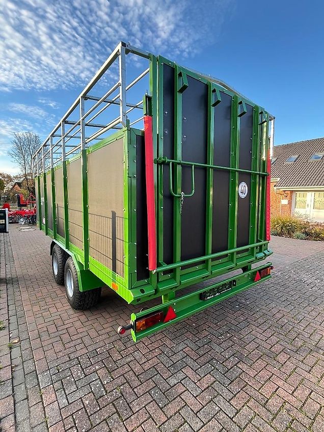 Pronar Großviehwagen T046/1 (Kurier 10)