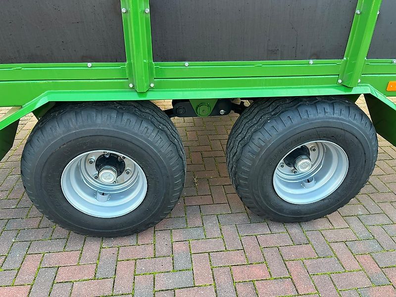 Pronar Großviehwagen T046/1 (Kurier 10)