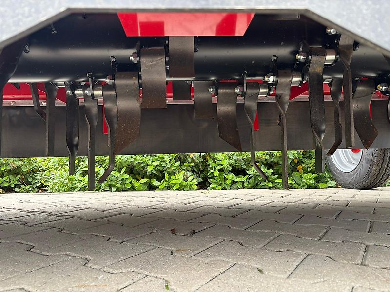 Grimme KS 75-4 Loofklapper