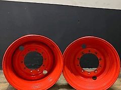 Claas 18-28 Wiel vast 281-335-10 ET-22 Claas oranje