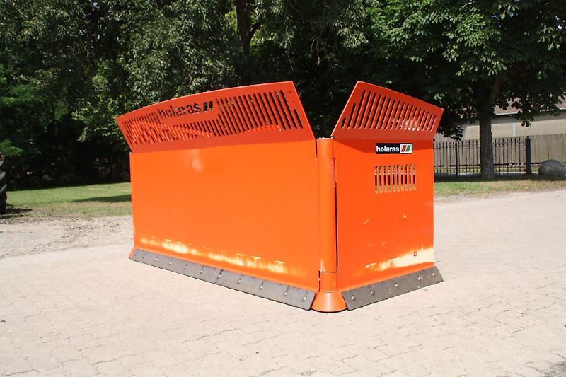 Holaras Maisschild Schild Maisflachschieber Mais