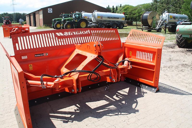 Holaras Maisschild Schild Maisflachschieber Mais