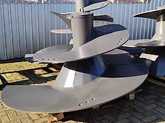 SCHNECKENWINDUNGEN für MISCHWAGEN VERTIKALMSICHER von Walker