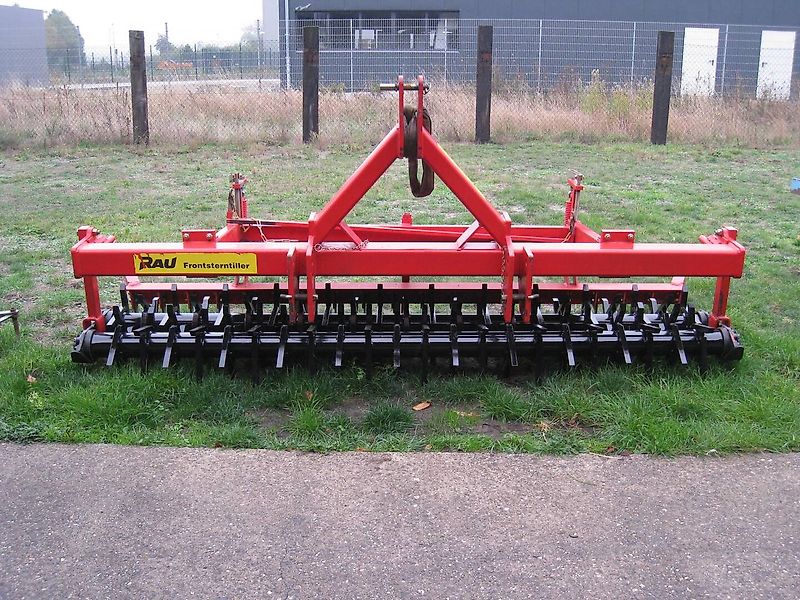 BM Maschinenbau Sterntiller Sternwalzen Packerwalzen