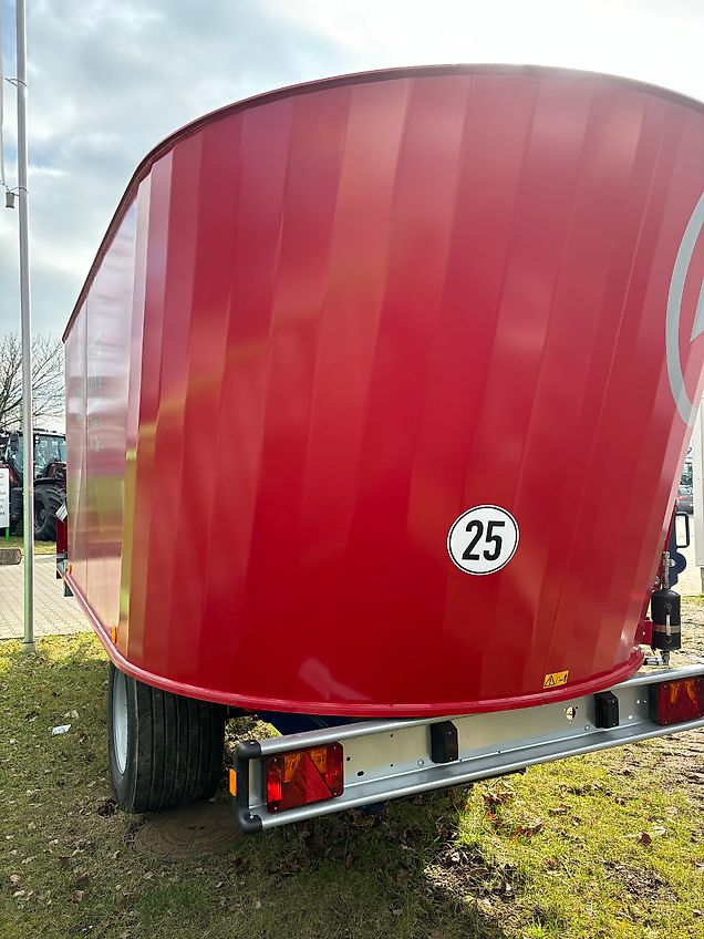 Siloking TrailedLine Classic Duo 14-T