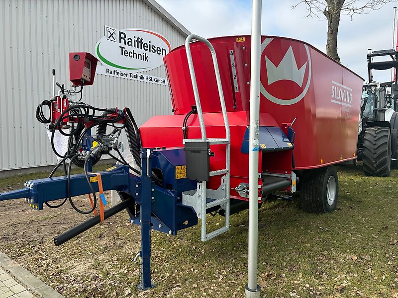 Siloking TrailedLine Classic Duo 14-T