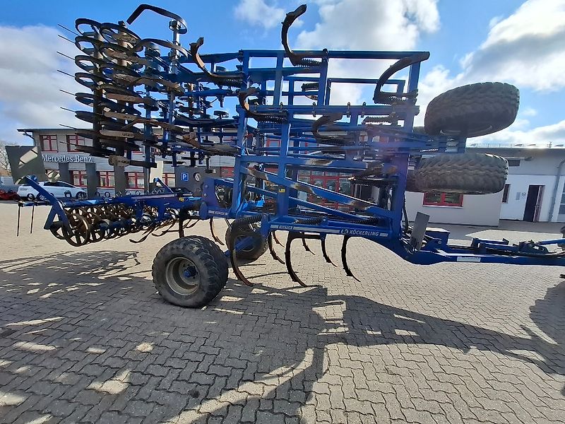 Köckerling VECTOR 620