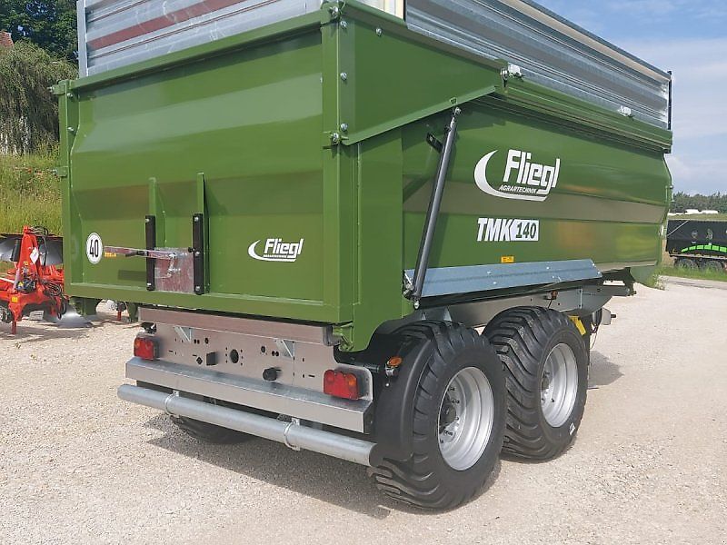 Fliegl TMK 140