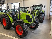 Claas Elios 210 Plattform