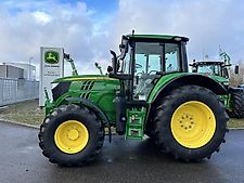 John Deere 6140M Autopowr 166PS