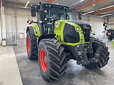 Claas Axion 870 CMATIC CEBIS