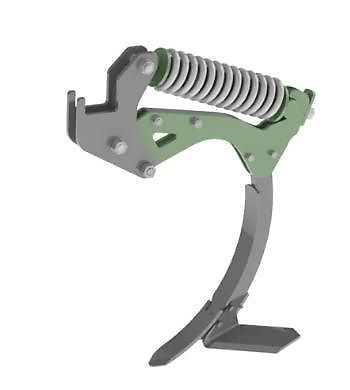 Awemak TOP-AGRO NEU Universalgrubber MATADOR M ab 2,20 bis 5,40m