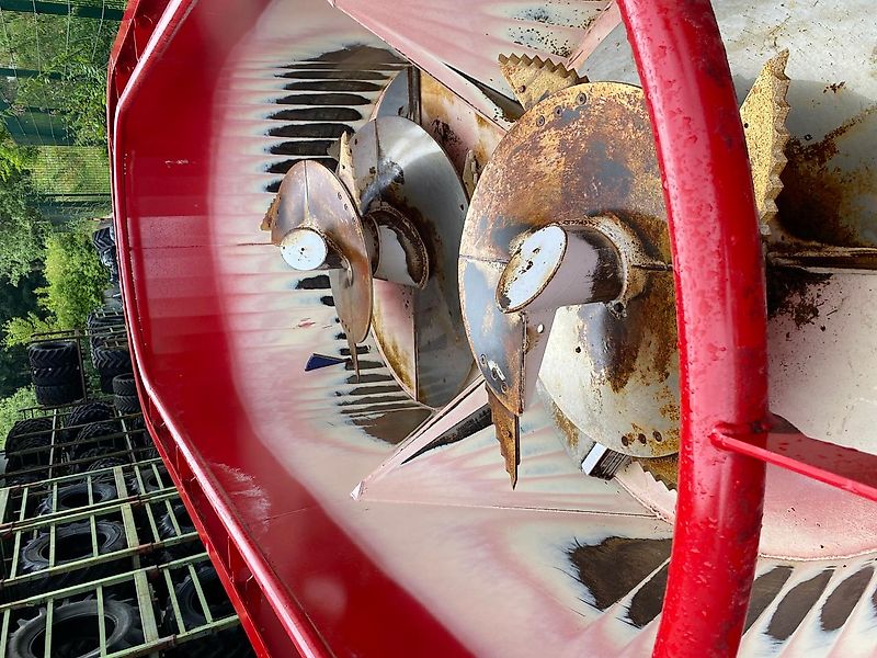 Siloking TrailedLine Classic Duo 14-T