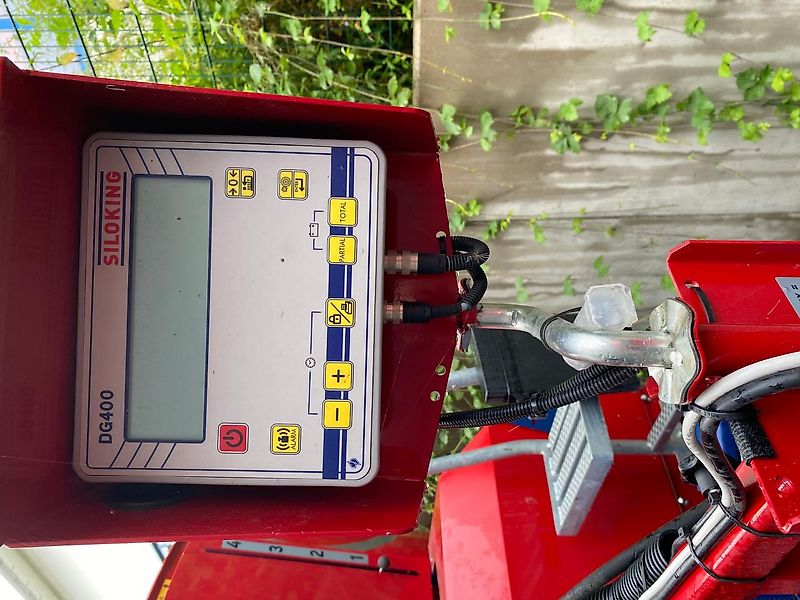 Siloking TrailedLine Classic Duo 14-T