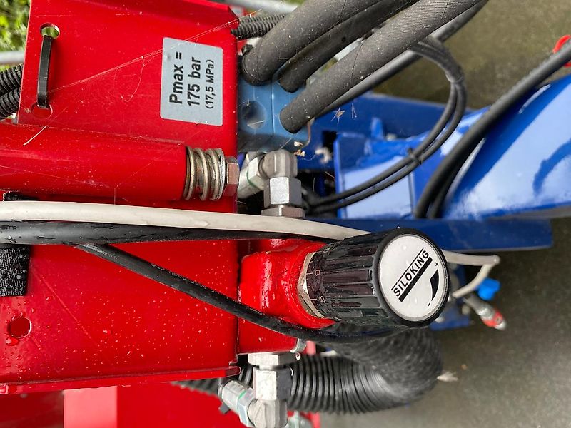 Siloking TrailedLine Classic Duo 14-T