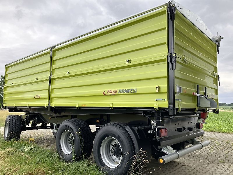 Fliegl DDK 240 FOX - 7.200MM