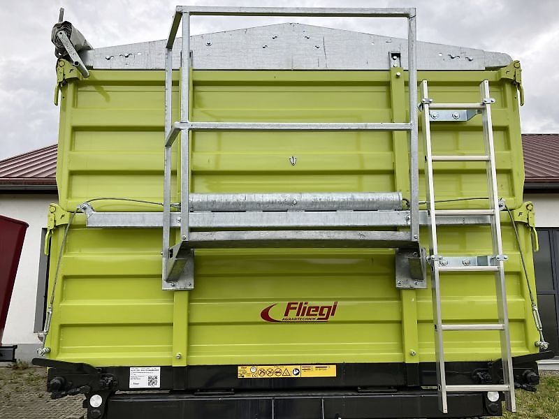 Fliegl DDK 240 FOX - 7.200MM