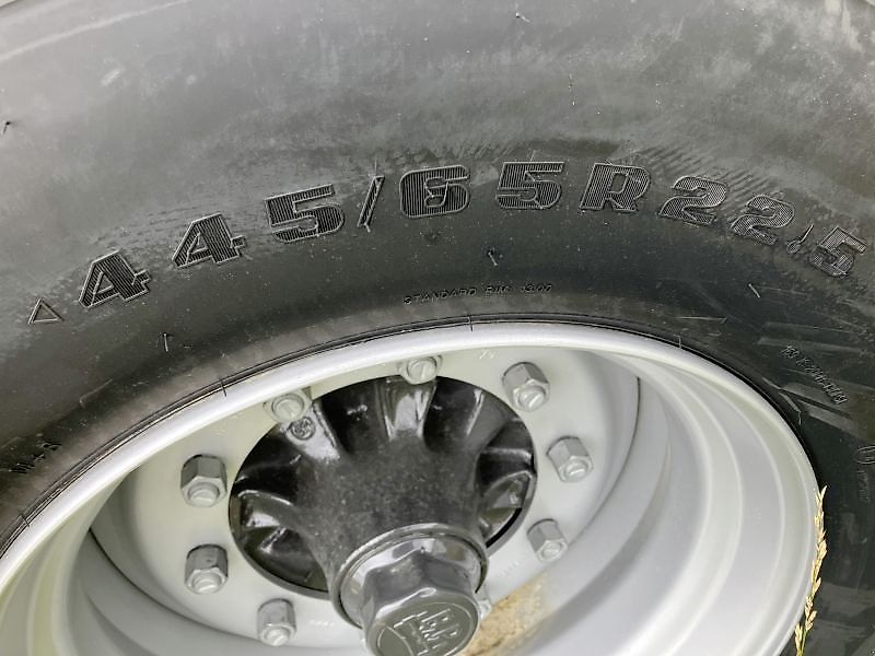 Fliegl DDK 240 FOX - 7.200MM