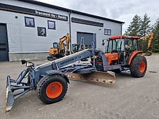 Kubota ME 5700 Tiehöylä