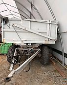 Fortschritt HW 80.11 mit Conow V4.2 Aufbau