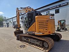 Case CX 145 D SR Blade