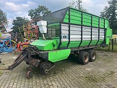 Deutz-Fahr FE 6.37 Opraap doseerwagen