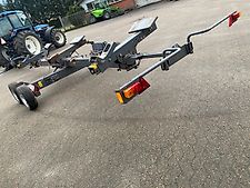 Massey Ferguson Skærebordsvogn (Spare part/Reservedel/Ersatzteil)