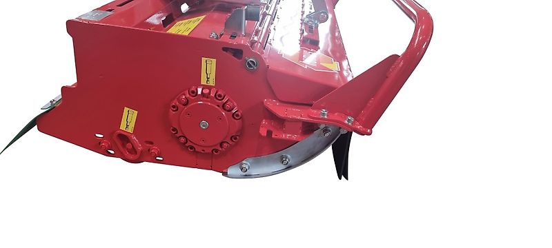 Humus PSE 125 | PSE 145 | PSE 155 schwerer Mulcher mit hydraulischem Antrieb