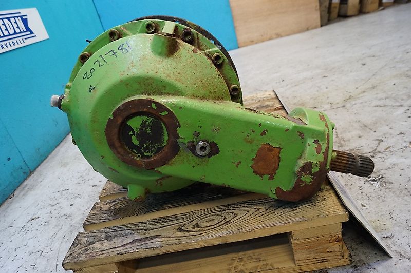 Faresin Fodervogn (Spare part/Reservedel/Ersatzteil)